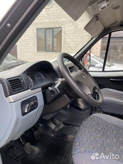 ГАЗ ГАЗель 33023 2.7 МТ, 2012, 170 000 км