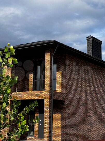 Дом 167,6 м² на участке 10 сот.