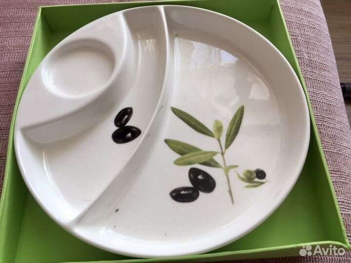 Набор под маслины