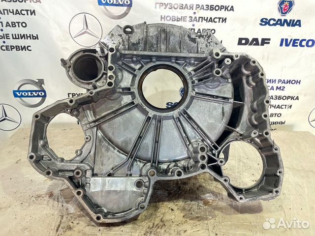 Кожух маховика Iveco Stralis 4*2 euro 5