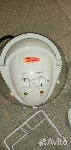 Аэрогриль новый Flavorwave turbo