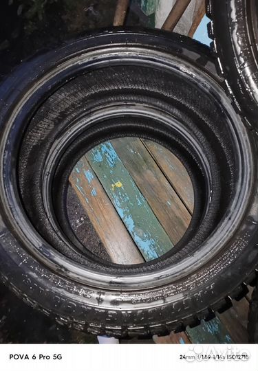 Maxxis ArcticTrekker NP3 205/50 R17