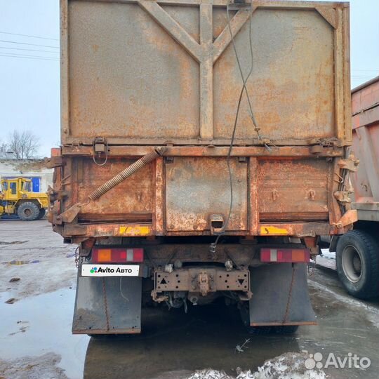 КАМАЗ 55102, 2006