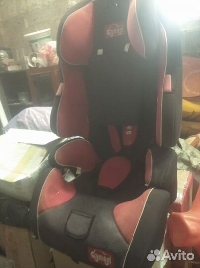 Детская кресло для автомобили бу