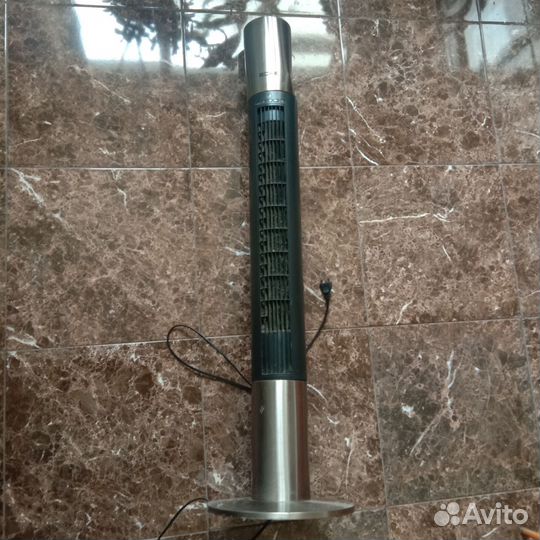 Вентилятор колонный bork P600 cf tor 4135 bk