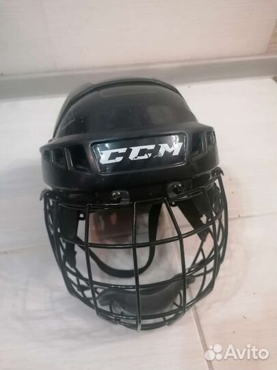 Шлем хоккейный детский ccm