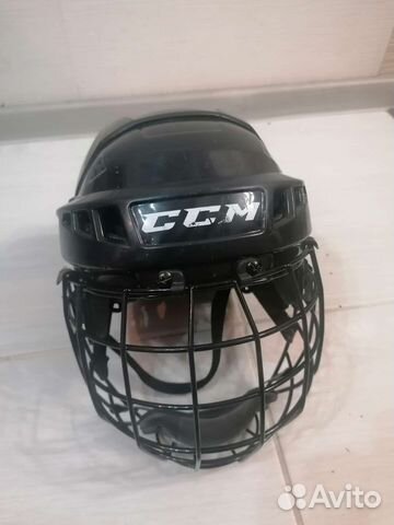 Шлем хоккейный детский ccm