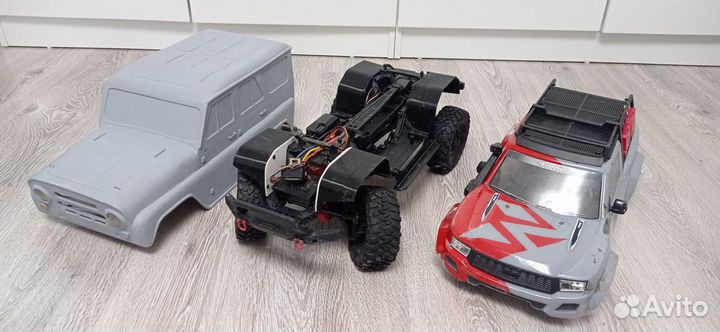 Traxxas TRX-4 sport 1:10