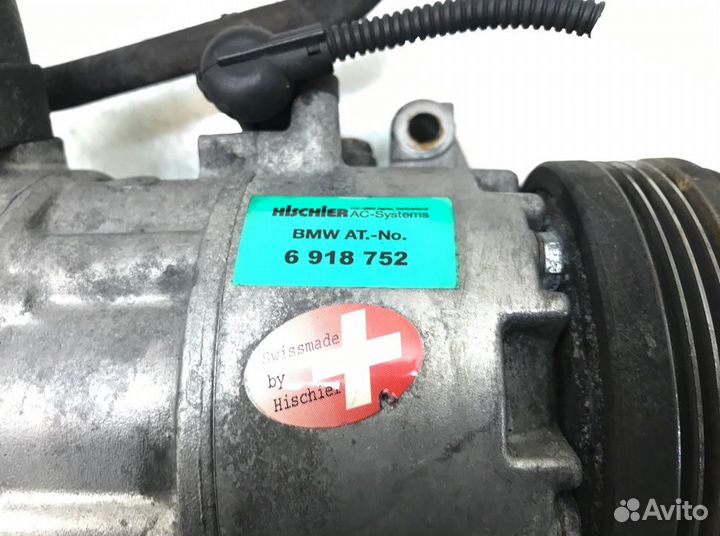 Компрессор кондиционера Bmw 3 E46 2.0 TD 2005