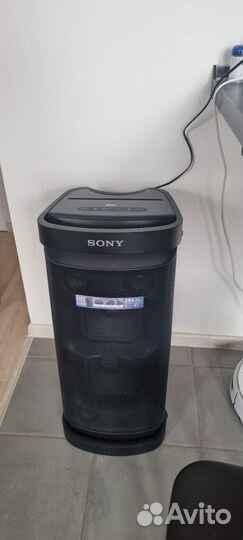 Колонка Sony SRS-XP700