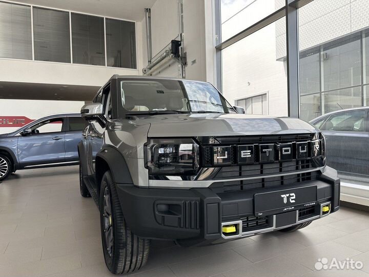 Jetour T2 2.0 AMT, 2024