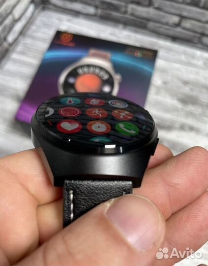 Lk4 Pro SMART часы