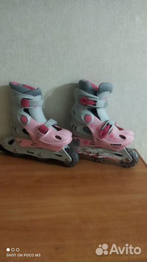 Ролики детские