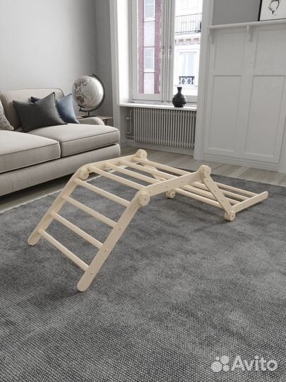 Детский спортивный комплекс Пиклер