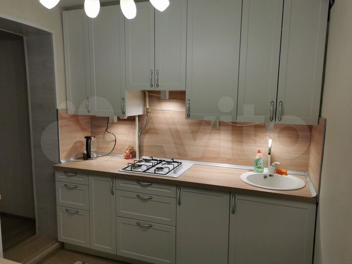 2-к. квартира, 55 м², 7/9 эт.