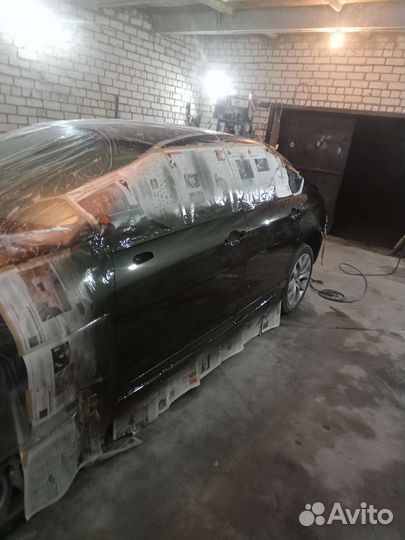 Автопокраска