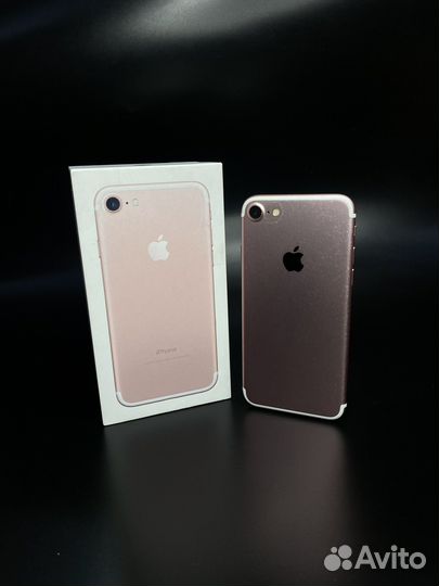 iPhone 7, 128 ГБ