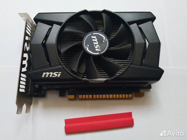 Видеокарта MSI AMD Radeon R7 360 2гб gddr5