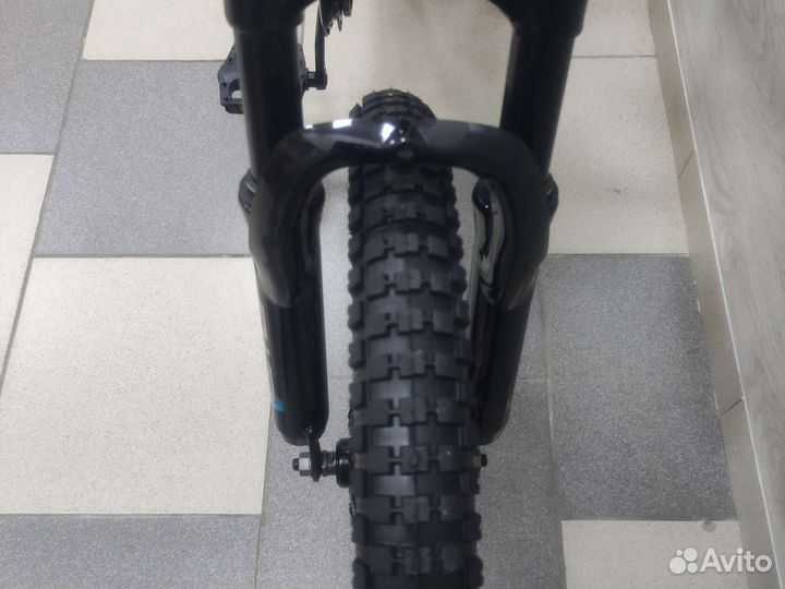 Новый алюминиевый велосипед 20 дюймов