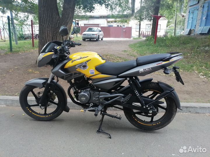 Продам Bajaj pulsar ns 125