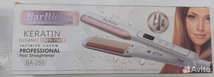 Выпрямитель, утюжок