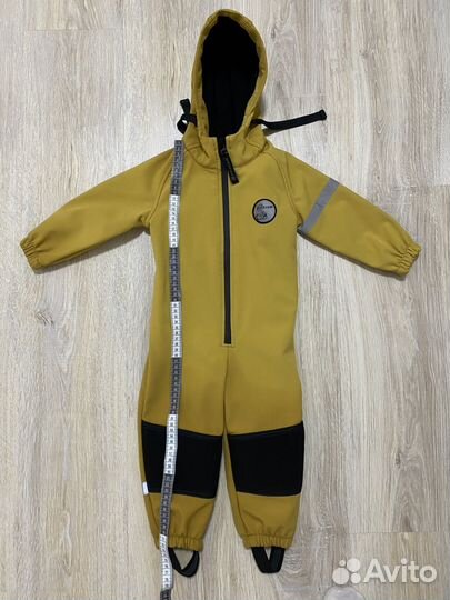 Комбинезон софтшелл