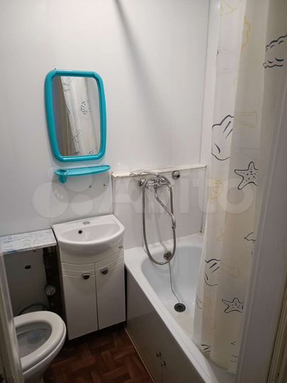 1-к. квартира, 30 м², 5/5 эт.