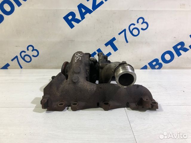 Турбина cadillac BLS 1.9 дизель