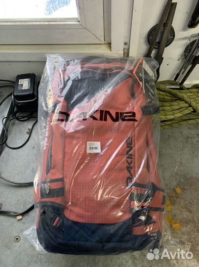 Горнолыжный лавинный рюкзак