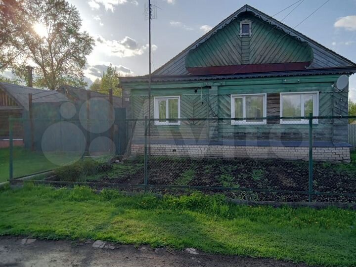 Дом 78 м² на участке 10 сот.