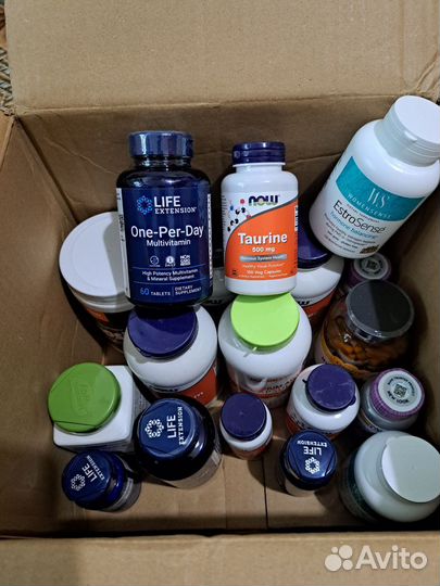 Выкуп и доставка заказов с iHerb Айхерб, Байер