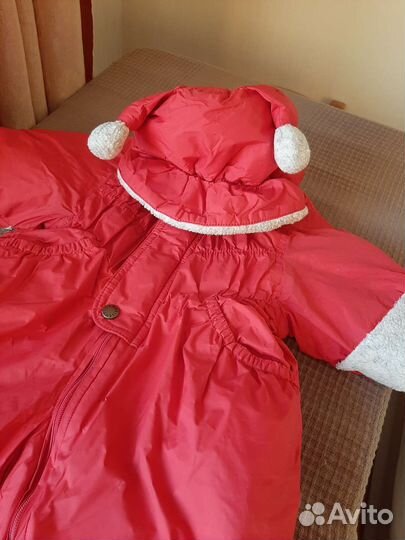 Комбинезон Lenne на девочку размер 62-68