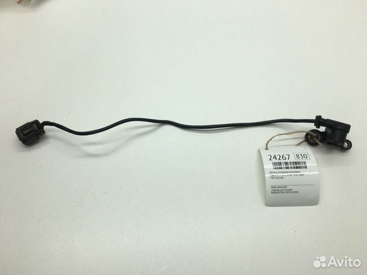 Датчик положения коленвала Mazda Premacy CP8W fpde