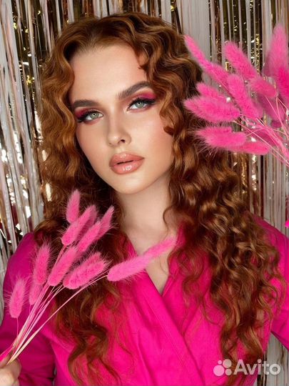 Макияж прическа визажист выезд