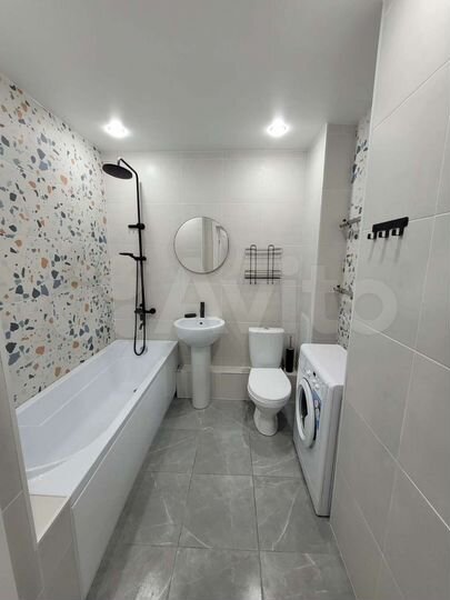 1-к. квартира, 38 м², 5/9 эт.