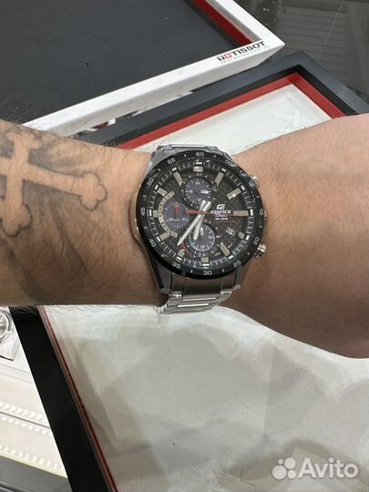 Мужские наручные часы Casio Edifice EQS-900DB-1A