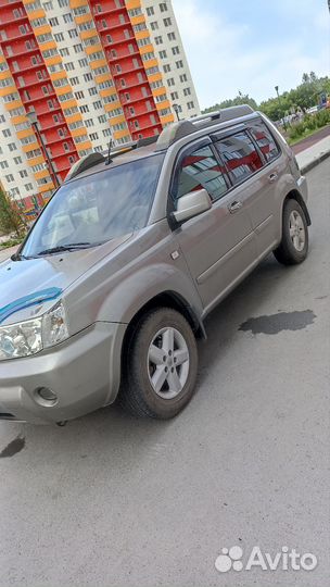 Nissan X-Trail 2.0 AT, 2007, 213 000 км