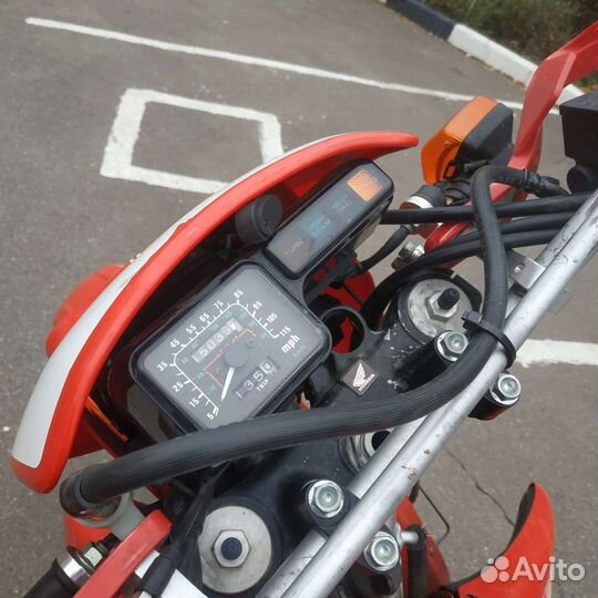 Хонда(Honda) XR650L