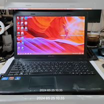 Asus X54HR (i3/8gb/256gb/HD7470)