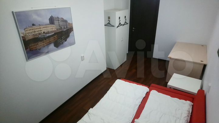 3-к. квартира, 80 м², 1/5 эт.