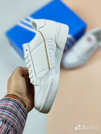 Adidas Continental 80 женские кроссовки