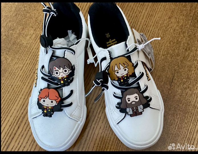 Слипоны унисекс, 30