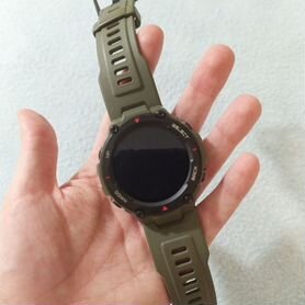 Смарт часы amazfit t rex