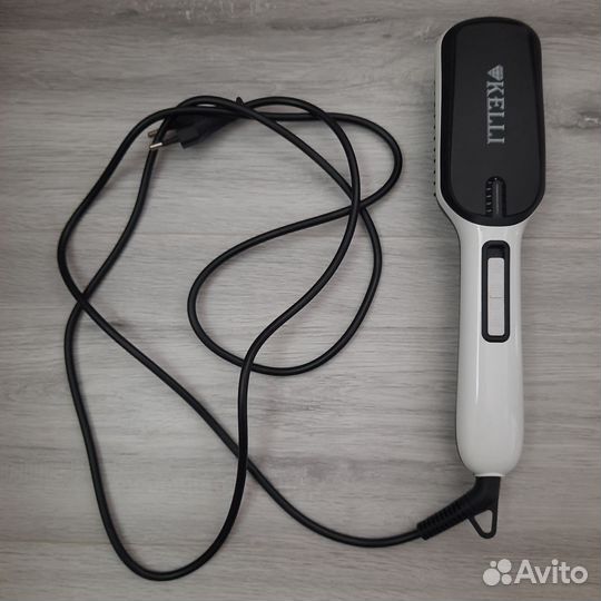 Расческа выпрямитель для волос