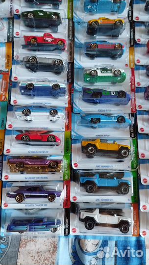 Hot wheels Matchbox модели автомобилей мейн