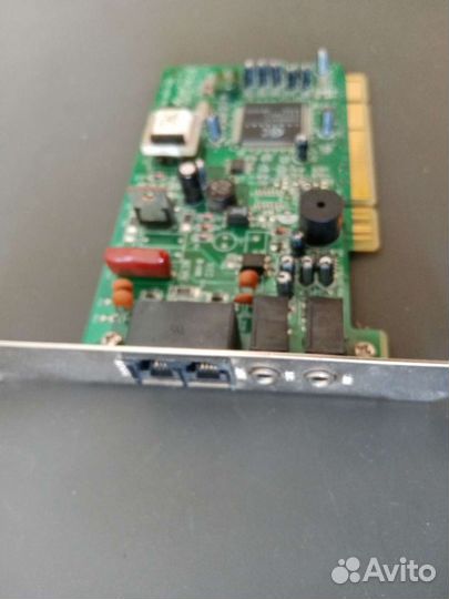 Аналоговый модем Acorp M-56PIM-2