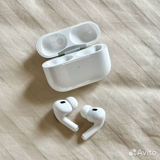 Airpods Pro Premium Шумоподавление 1в1 оригинал