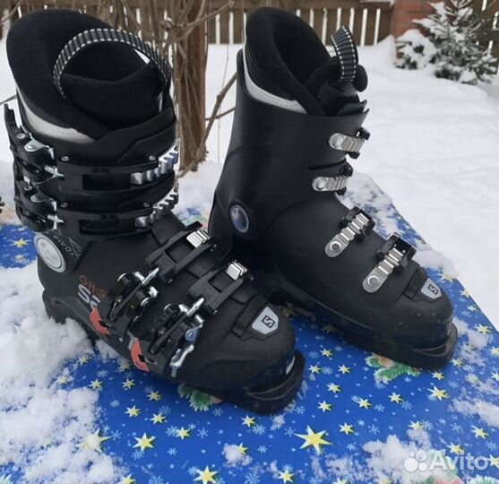 Горнолыжные ботинки Salomon 20,0