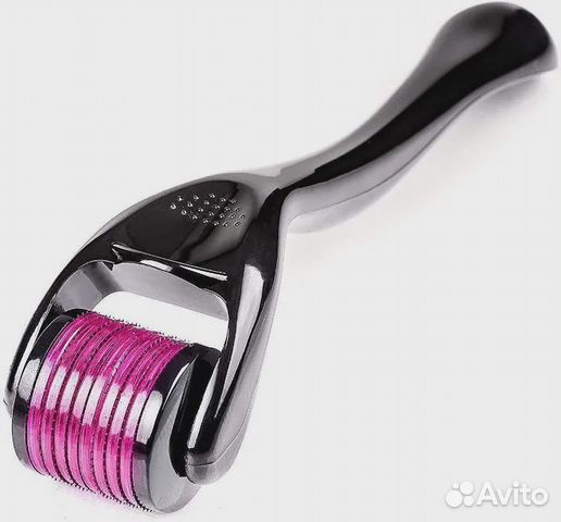 Мезороллер 0,5мм новый в упаковке