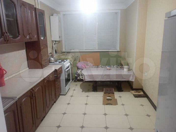 2-к. квартира, 54,4 м², 3/9 эт.